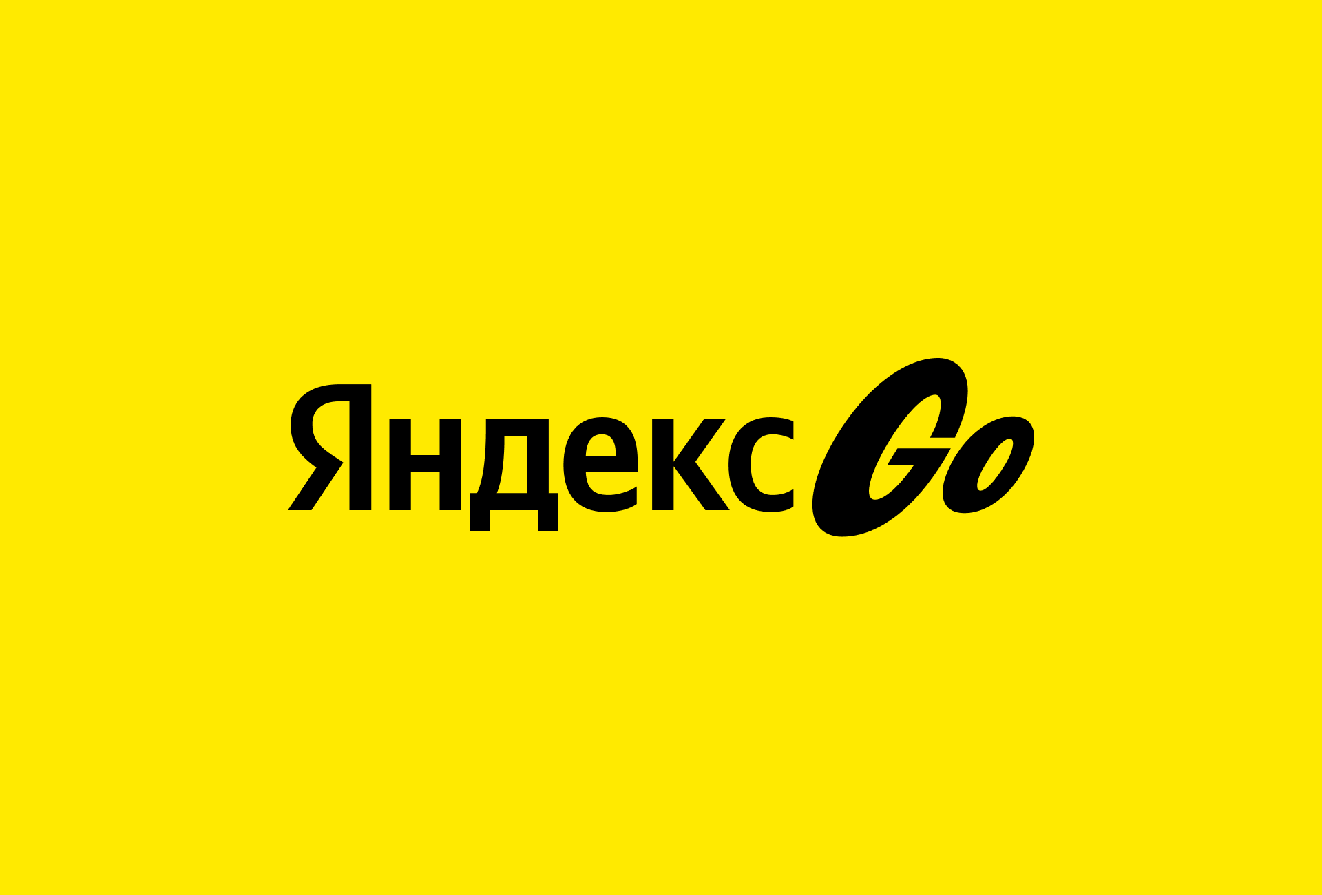 Yandex Go.