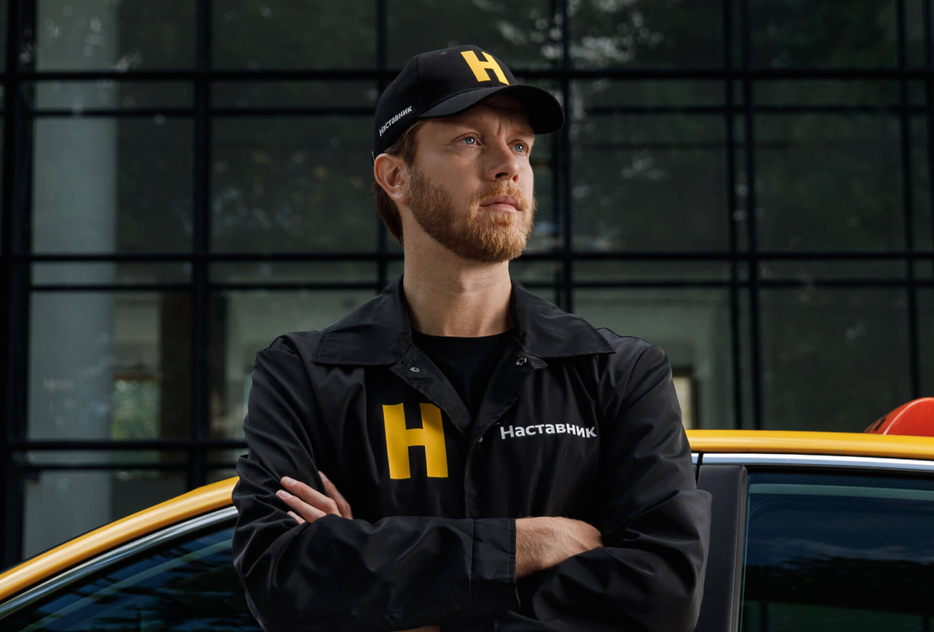 Yandex Pro. Driver’s mentors